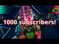 1,000 subscribers (echo vr) (spark)