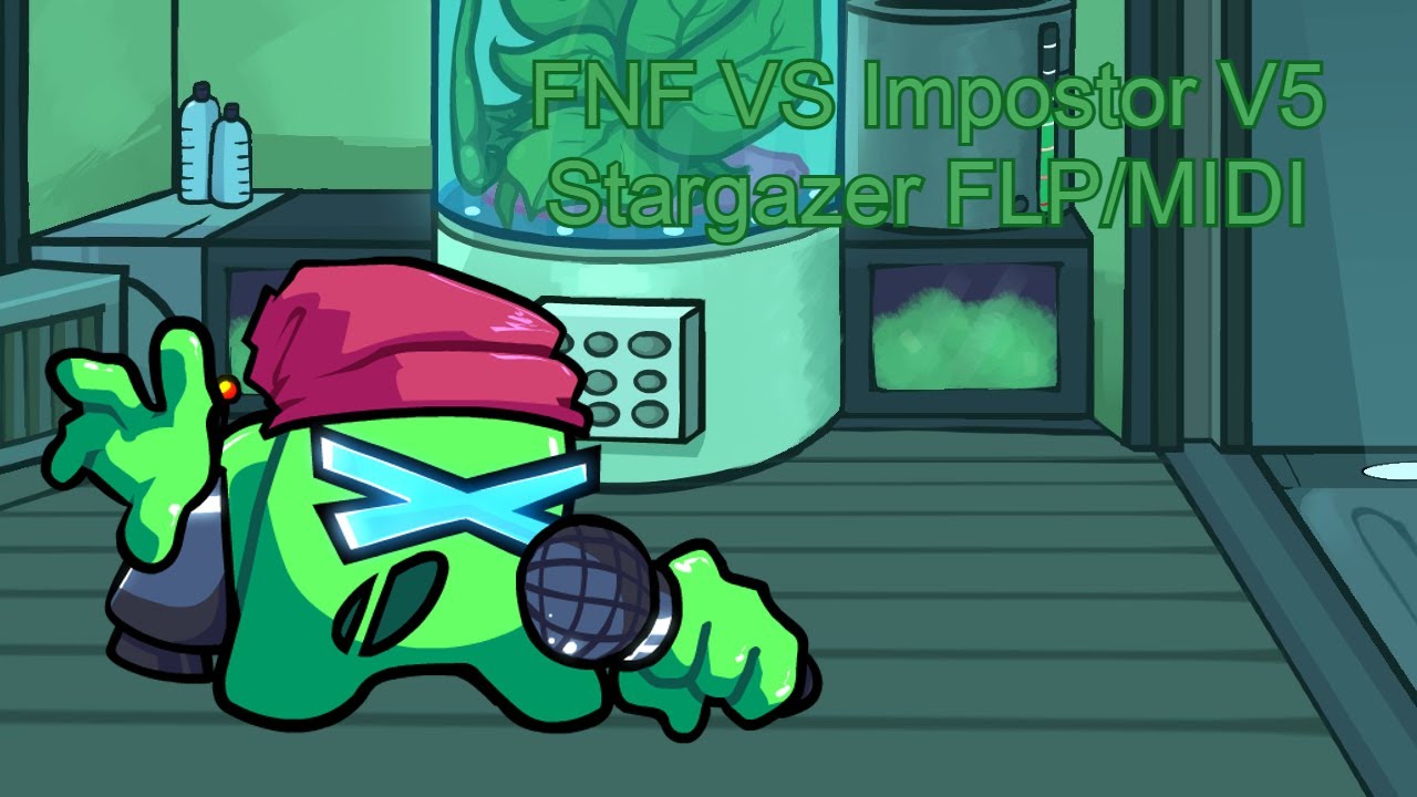 VS Impostor V5 Stargazer FLP/MIDI YouTube