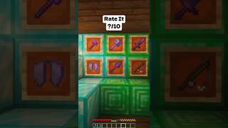 How to BUILD SECRET CHEST in Minecraft? #minecraft #minecraftbuilding #gaming