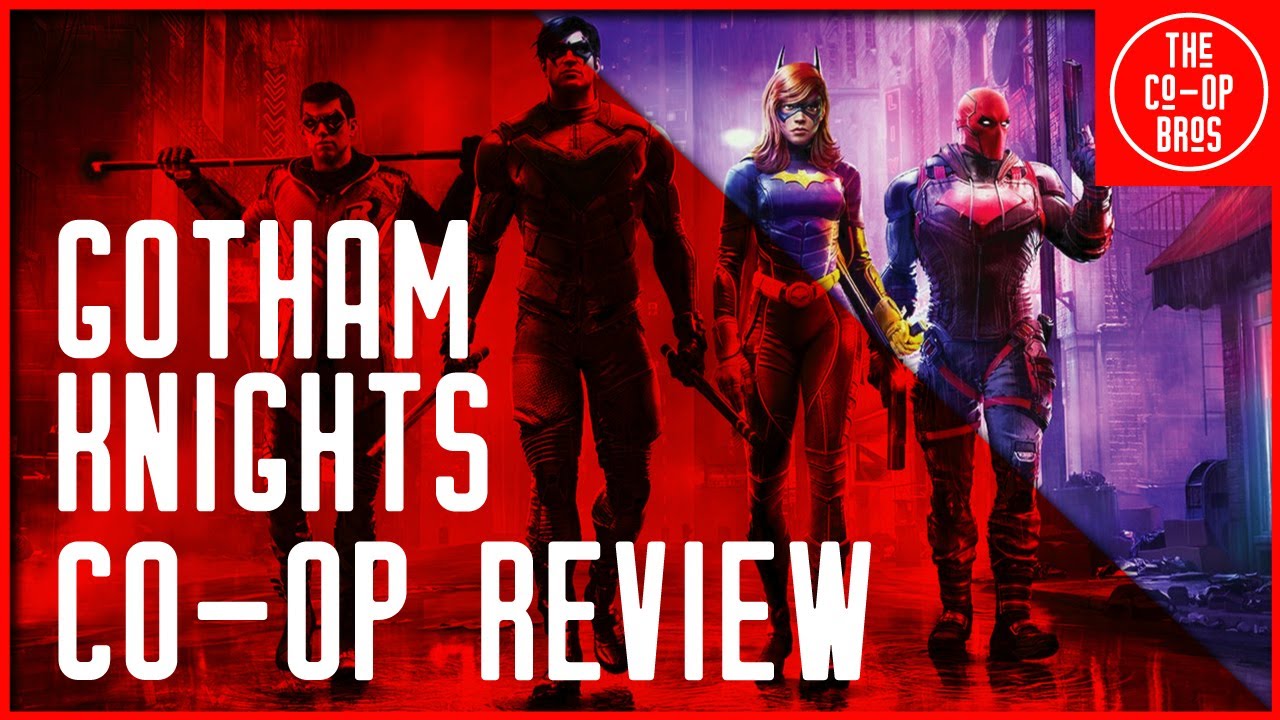 Is Gotham Knights a Sequel? - Gameranx