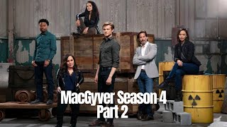 MacGyver Season 4 Part 2 (Episode 11, 12, 13) - City of Angels