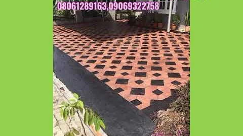 Adile Decorative concrete stamping floor