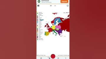 Comments change europe map part 3#map.