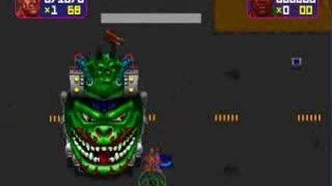 Total Carnage Playthrough Part Three