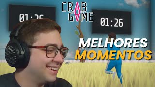 MELHORES MOMENTOS CRAB GAME ALANZOKA