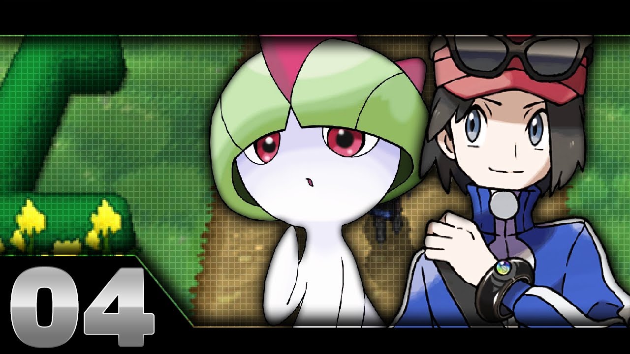 Ralts pokemon x