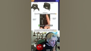 Xqc discovers didn’t have a shock collar on his dog#xqc #hasan #hasanabi #hasanpiker