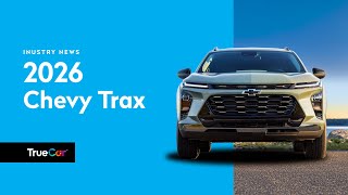 2026 Chevrolet Trax: Affordable, Flexible, Ready for Daily Duty