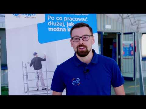 SAINT GOBAIN 2021 - Realizacja z eventu - film 16:9 - IKON Movie produkcja Śląsk Tarnowskie Góry Katowice