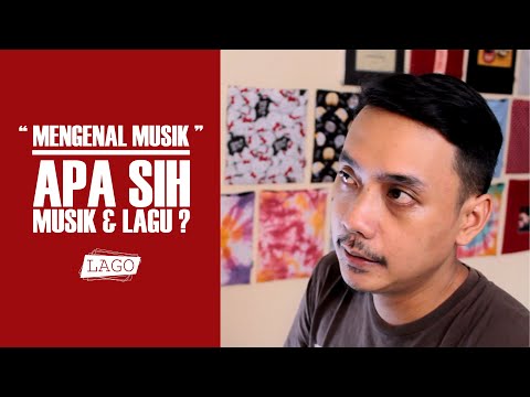 Video: Perbedaan Antara Musik Dan Lagu