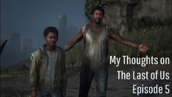 The Last Of Us' Episode 3 Was Incredible!