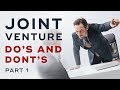 Do's and Don'ts When Approaching A Possible Joint Venture Partner - Joint Venture Marketing Ep. 11