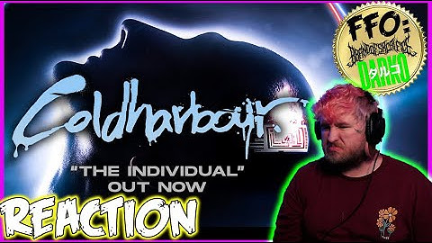STANKY! COLDHARBOUR - The Individual REACTION & REVIEW - ffo: Brand Of Sacrifice / Darko