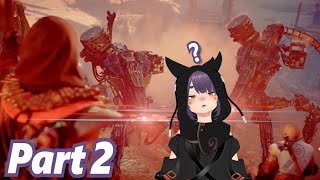 Corruptors are silly | NG+ Ultra Hard | Horizon Zero Dawn | Stream VOD