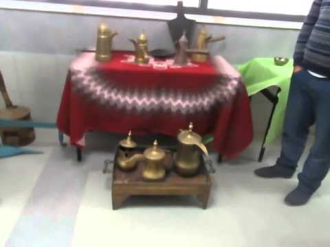 مدرسة الثانوية المعالي عرض يوم التراث