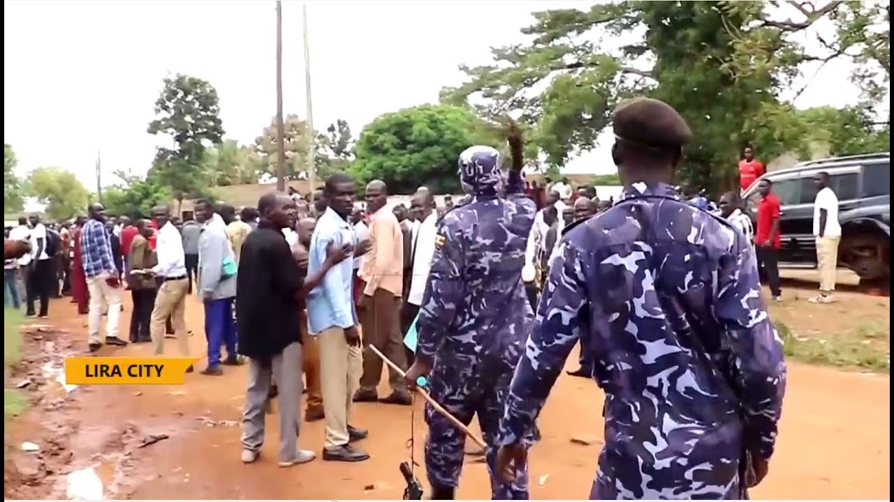 Land wrangles in Lango Yahweh Pentecostal Mission Christians petition