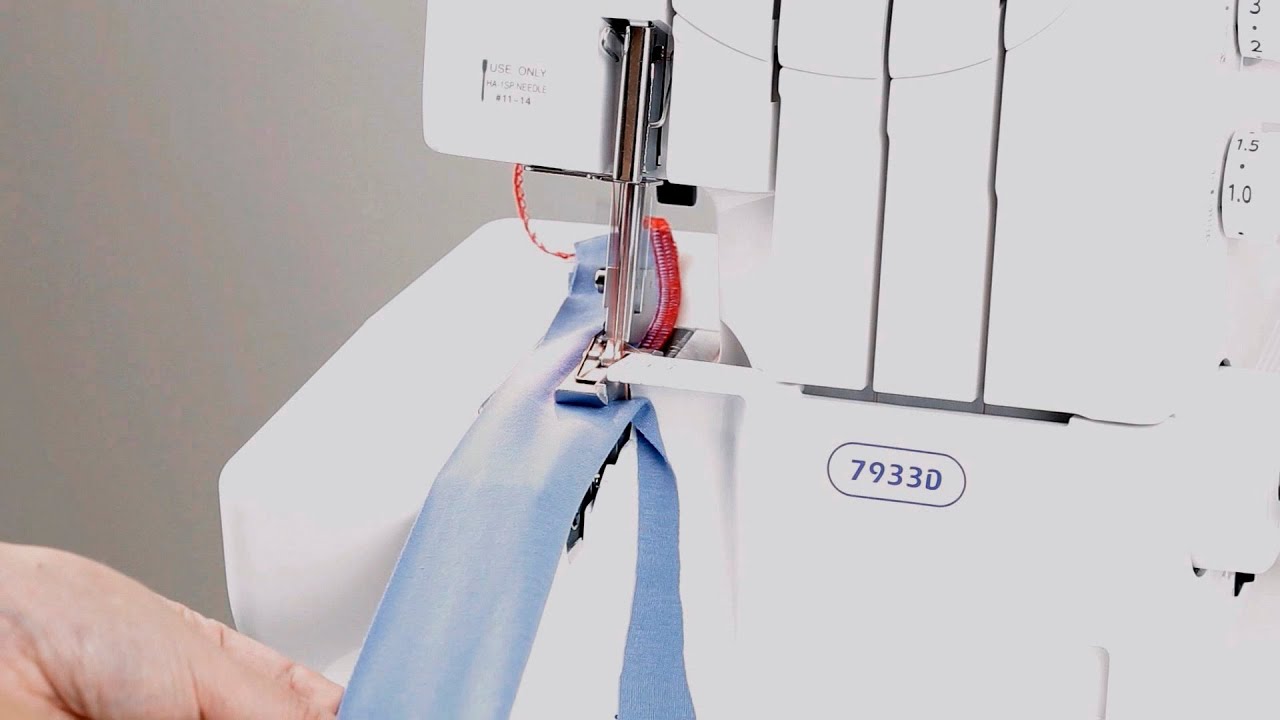 Janome apresenta 7933D