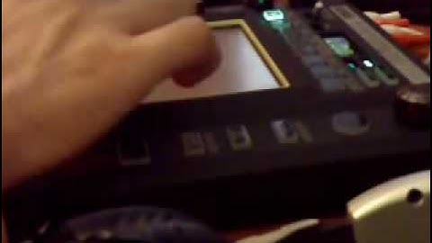 kaossilator pro - reggae beat