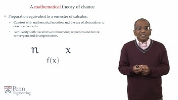 Lecture 1.0: b.  The background needed — [Probability | Santosh S. Venkatesh]