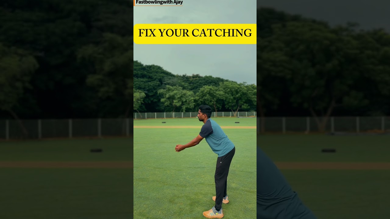 Stop Dropping Catches - This Simple Fix Will Change Your Game!