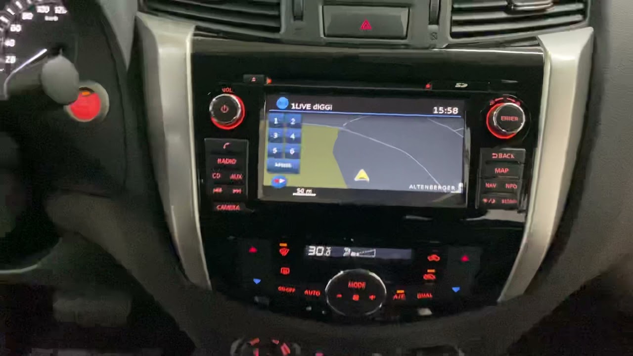 Renault Alaskan Intens Double Cab 4x4