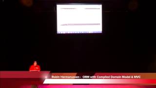 Sitecore SUGCON - ORM with Compiled Domain Model & MVC