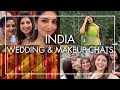 The reality of an indian wedding  india vlog 2  khan market dancing and lehengas 