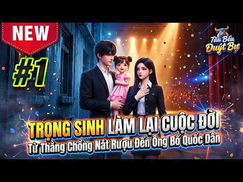 [TRỌN BỘ] Phần #1 | Trọng Sinh Làm Lại Cuộc Đời: Từ Thằng Chồng Nát Rượu Đến Ông Bố Quốc Dân