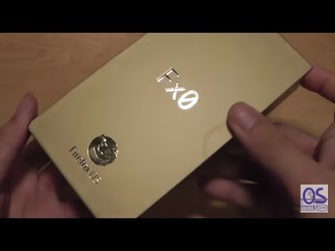 au Fx0 LGL Firefox OS 2.0   Hands on   YouTube