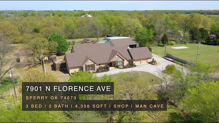 7901 S Florence Ave Sperry OK 74073