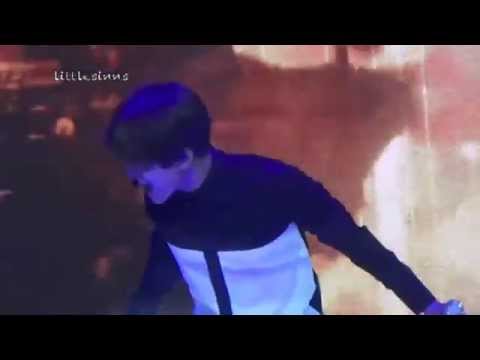 EXO Baekhyun  El Dorado High Note Compilation