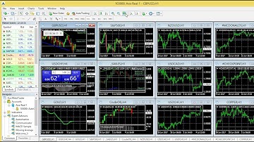 How to use Autochartist on Ava Trade