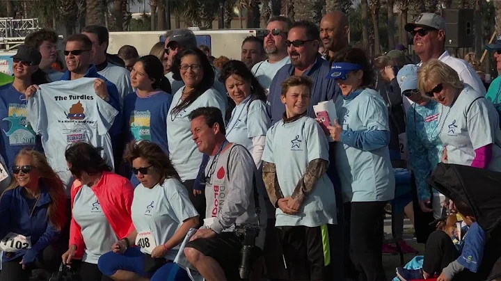 Interview from our annual 5k from Paul, Colon Canc...
