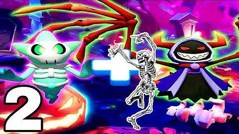 Halloween Monster Merge Master - Walkthrough Part 2 Levels 12-30 Zombie Rapid- Android ios Gameplay