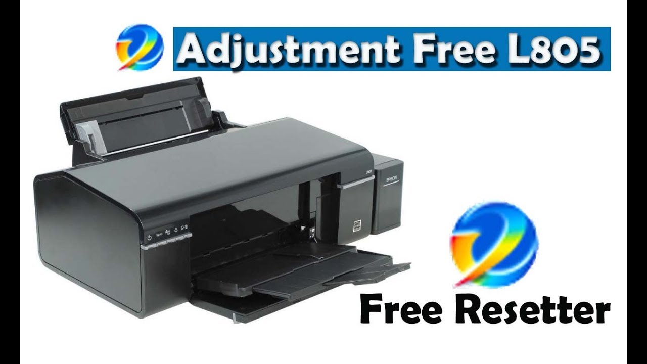 epson adjustment program l800