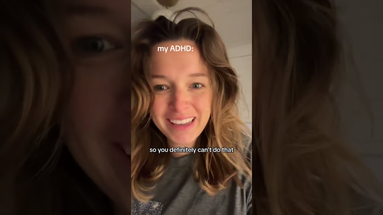 ADHD Cleaning Coping Probs
