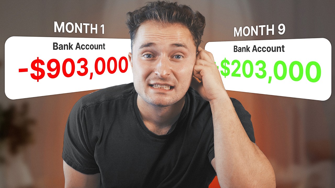 I Bought a Business and Turned it Around