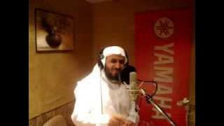 غرباء و لغير الله لا نحني الجباه بصوت الشيخ سعد الغامدي