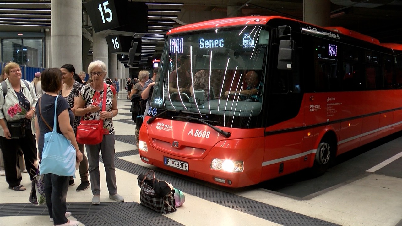 Stovky spojov budú po novom končiť na exteriérových zastávkach na Pažítkovej a Prievozskej ulici