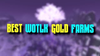 Wotlk Best Mob Gold Farms You Need to Know About!