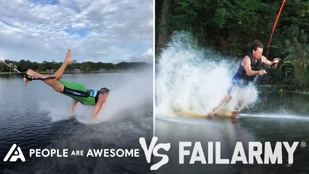 Wins Vs. Fails On The Water & More!