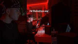 #theweeknd #typebeat #producer #newmusic #bedroom #beatmaker