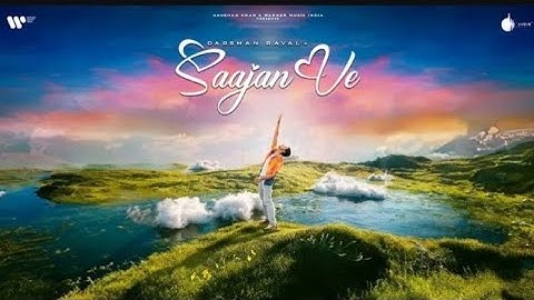 Saajan Ve Official Lyrical Video | Darshan Raval | Gurpreet Saini | Lijo George