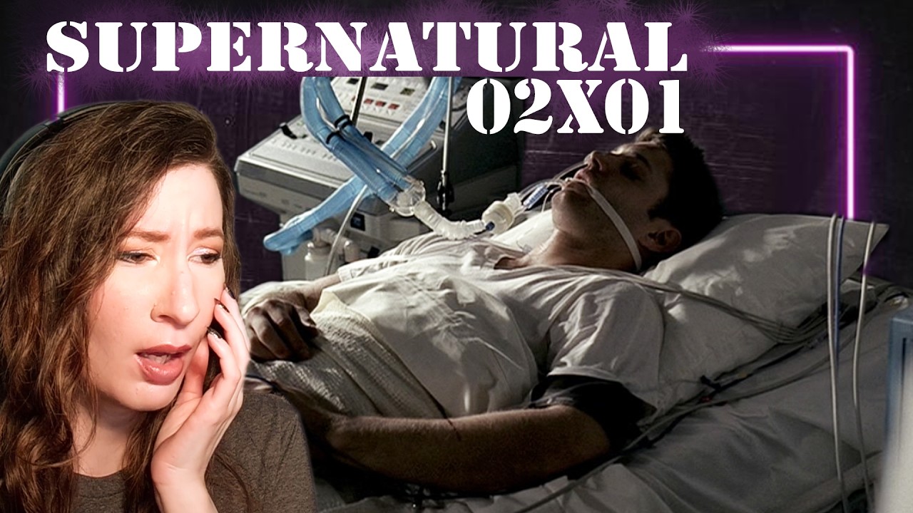 IN MY TIME OF DYING | SUPERNATURAL S2E1 REACTION