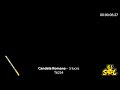 Candela Romana de 5 luces - T6234