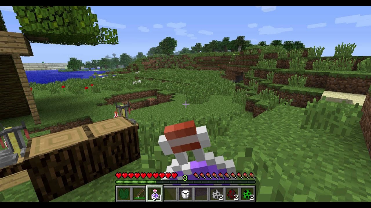 minecraft gulliver mod 1.7.10 java