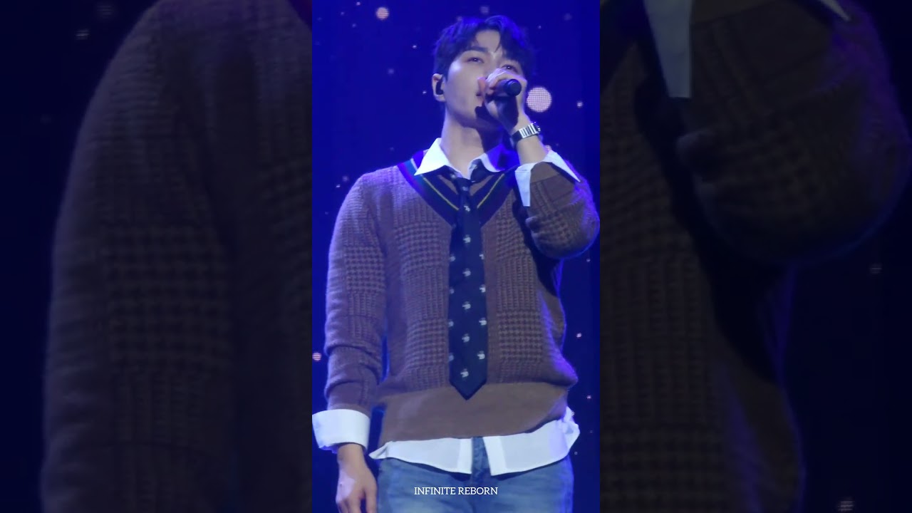 231008 김명수 Kim Myungsoo PRISM Fan Meeting PART 2 - Love of My Life