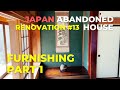 Japanese Abandoned House Renovation #13 | Furnishing the House, Part 1