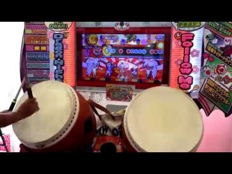【太鼓の達人 ムラサキver】タベルナ2000 全良