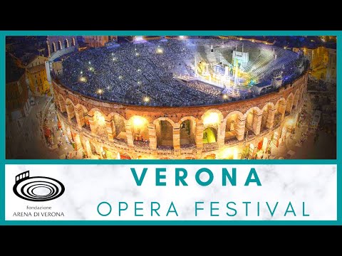 Inside Festival dell'Arena di Verona - (FR/EN subtiltes)
